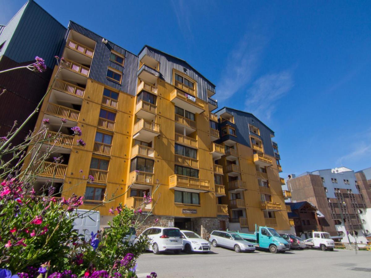 Apartment Les Cimes De Caron-14 By Interhome วัลโตรองส์ ภายนอก รูปภาพ